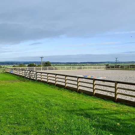 Park Farm Cottage Folkton Bagian luar foto